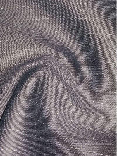 XX-FSSY/YULG  100％ cotton FR anti-static anti acid and alkali satin fabric 16S*7S/94*52 350GSM 45度照